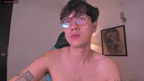 LeaneSeb webcam model stream image