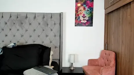 ariannaThompsons webcam model stream image