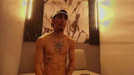 Aethon_noir webcam model stream image