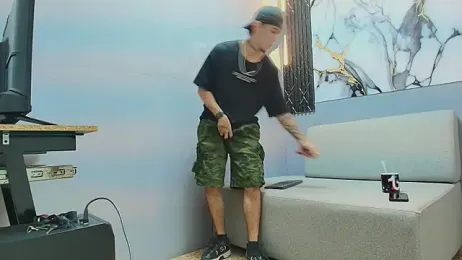 Aethon_noir webcam model stream image