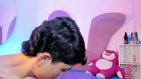 SandroVeyra webcam model stream image