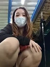 Lovelyanan webcam model stream image