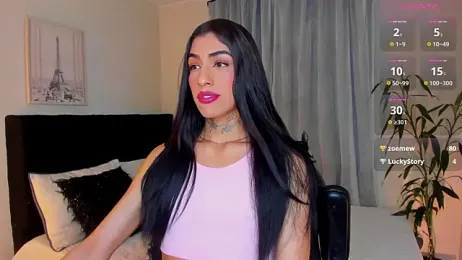 litz81 webcam model stream image
