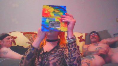 Twack2theFuture webcam model stream image