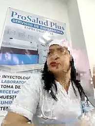 MILA__06 webcam model stream image