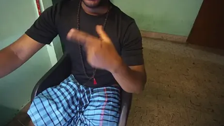 Tamil_KD webcam model stream image
