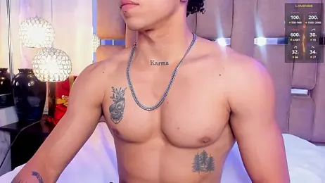 AkazaBoy_ webcam stripchat model stream image