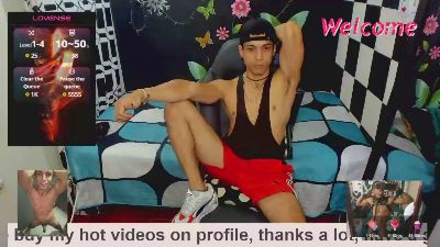 Brunocuttie9 webcam model stream image