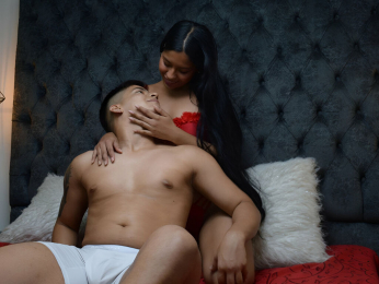 LuciaAndTomas webcam livejasmin model stream image