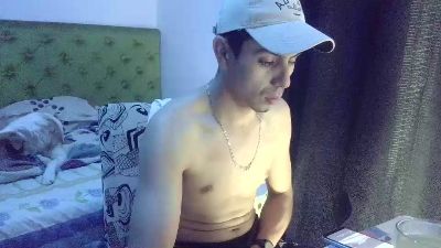 green_devin97 webcam model stream image