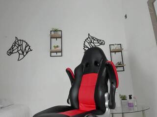 Ryu Stone webcam model stream image