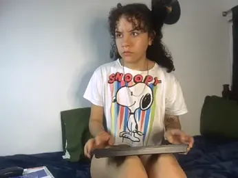 NicoyTina webcam model stream image