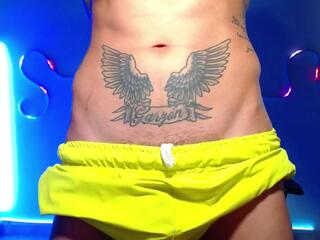 Sebastiann Jones webcam model stream image