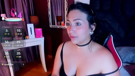 Madisson_Ks webcam model stream image