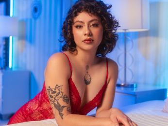 AtheneaCross webcam livejasmin model stream image