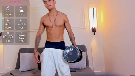 Paradise_boy_s webcam model stream image