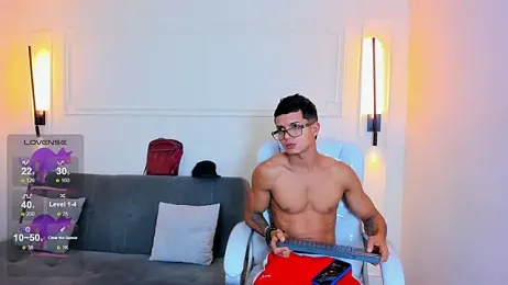 Paradise_boy_s webcam model stream image