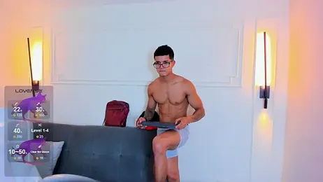 Paradise_boy_s webcam model stream image