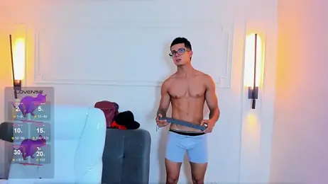 Paradise_boy_s webcam model stream image