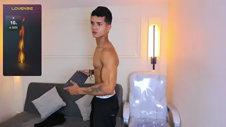 Paradise_boy_s webcam stripchat model stream image