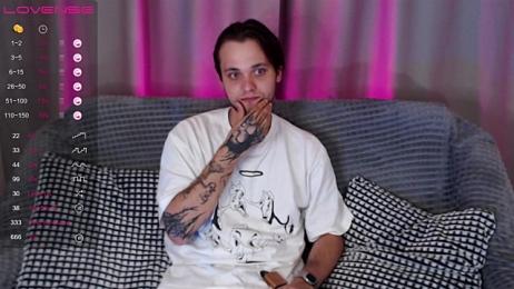 ChillyXO webcam model stream image