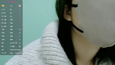 goamachan777 webcam model stream image