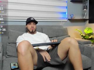 Giorgio Leone webcam model stream image