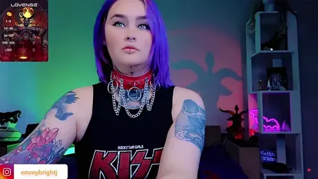 Emmybrightj_ webcam model stream image