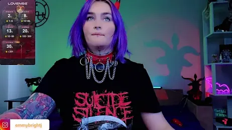 Emmybrightj_ webcam model stream image