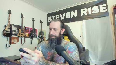 StevenRiseNYC webcam model stream image