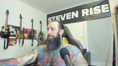 StevenRiseNYC webcam model stream image