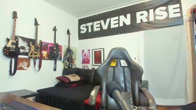 StevenRiseNYC webcam model stream image