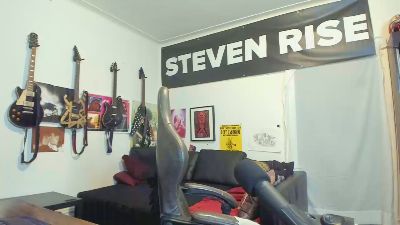 StevenRiseNYC webcam model stream image