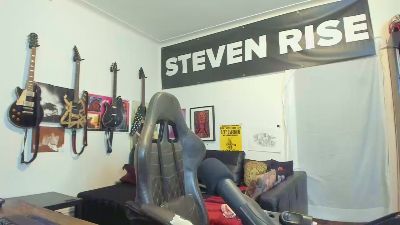 StevenRiseNYC webcam model stream image