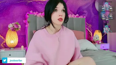 JessicaAddams webcam model stream image