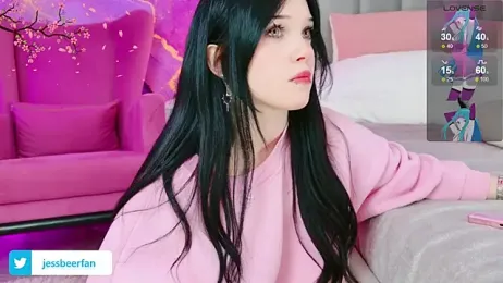 JessicaAddams webcam model stream image