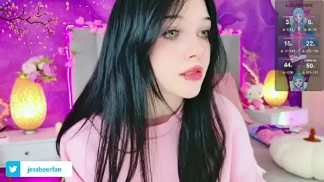 JessicaAddams webcam model stream image