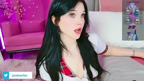 JessicaAddams webcam model stream image