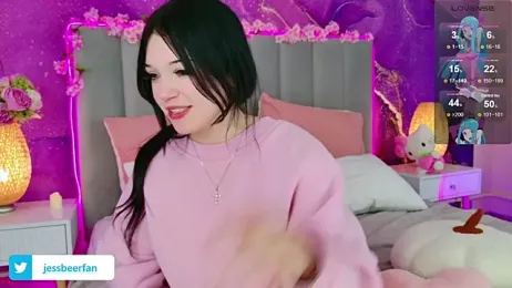 JessicaAddams webcam model stream image