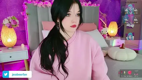 JessicaAddams webcam model stream image