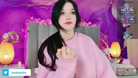 JessicaAddams webcam model stream image