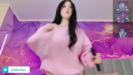 JessicaAddams webcam model stream image