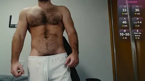 cutehairymacho webcam model stream image