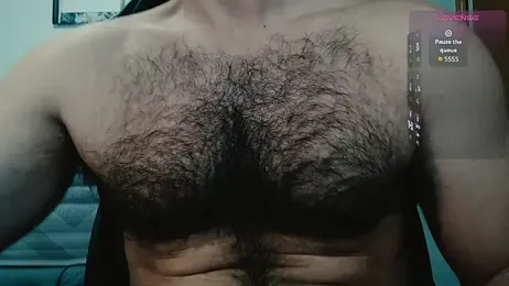 cutehairymacho webcam stripchat model stream image