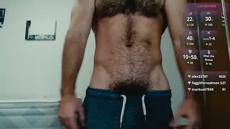 cutehairymacho webcam stripchat model stream image