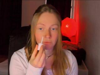 Cassie Evansson webcam model stream image