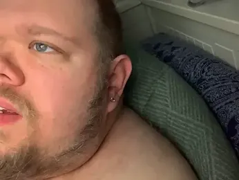 JefBear webcam model stream image