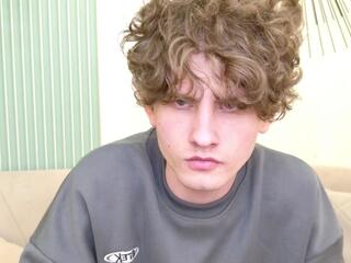 George Grant webcam model stream image