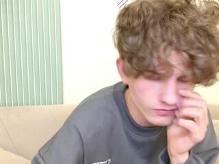 George Grant webcam model stream image
