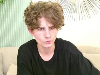 George Grant webcam model stream image